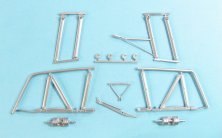 1/32 Gotha G.1 Landing Gear