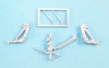 1/72 Boeing F/A-18E/F/A-18F/F/A-18G Landing Gear