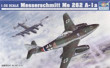 Trumpeter Messerschmitt Me-262A-1a 1/32