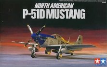 1/72 North American P-51D Mustang