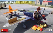 1/48 P-47D-30RA Thunderbolt ADVANCED KIT