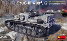 1/35 StuG III Ausf.G 1943 Alkett Production with Winterketten