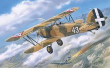 1/72 Hawker Fury Mk.I / Mk.II with decals for Yugoslavia
