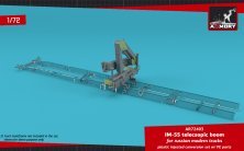 1/72 IM-55 telecsopic boom, for russian modern trucks