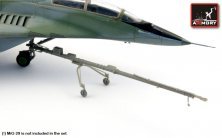 1/72 MiG-29 Airfield tow bar