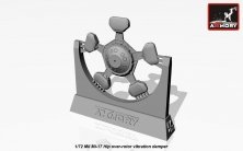 1/72 Mil Mi-17 rotor vibration damper
