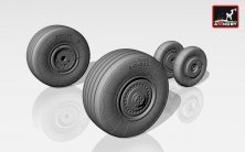 Armory 1/72 Roues MiG-23BM MiG-27 MiG-27M/D/K