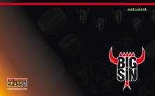 BIGSIN 1/48 P-40E ESSENTIAL for Eduard