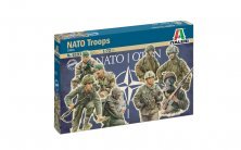 Italeri Troupes OTAN Années 1980 1/72 Italeri Troupes OTAN Années 1980 1/72