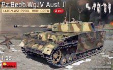 1/35 Pz.Beob.Wg.IV Ausf.J LATE/LAST PROD. 2
