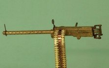 1/72 Browning M2 cal.50 Aircraft flexible