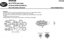 Masque 1/48 MiG-17F BASIC KINETIC