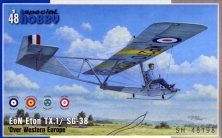 1/48 EoN Eton TX.1 / SG-38 Over Western Europe