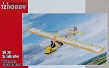 1/72 DFS SG-38 Schulgleiter