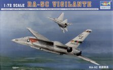 Trumpeter RA-5C Vigilante 1/72 Modello aereo
