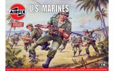1/72 US Marines WWII
