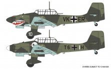 1/72 Junkers Ju-87B-1 Stuka