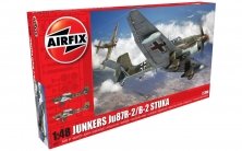 1/48 Junkers Ju-87B/R-2 Stuka
