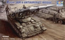 Trumpeter Maquette SAM-6 Sovi�tique 1/35