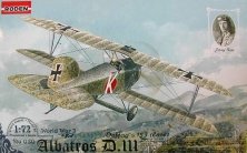 1/72 Alb.DIII.OefS.153 Late