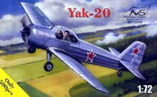 1/72 Yak-20