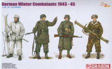 1/35 Winter German Infantry