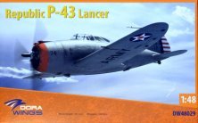1/48 Republic P-43 Lancer