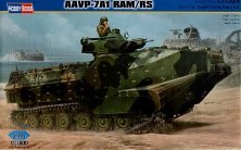 Hobby Boss AAVP-7A1 Amphibious Assault Vehicle RAM/RS 1/35