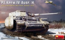 1/35 Pz.Kpfw.IV Ausf. H Nibelungenwerk Mid Production