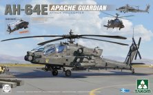 1/35 Boeing AH-64E Apache Guardian Attack Helicopter