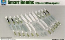 1/32 Aircraft Weapons: US Air Force Smart Bombs
