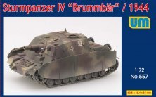 1/72 Sturmpanzer IV Brummbar 1944