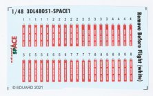 1/48 Remove Before Flight SPACE