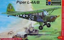 1/72 Piper L-4A/B, USAAF (all new kit from metal moulds)