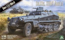 1/16 Sd.Kfz.250/1 Ausf.A