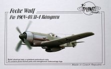 1/48 Focke Wulf Fw 190V-118/U-1 'Knguru'