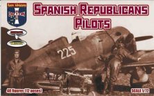 1/72 Spanish Republican Pilots