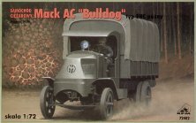 RPM 1/72 Mack AC Bulldog Truck Type EHC