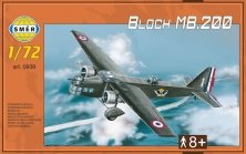 1/72 Bloch MB.200