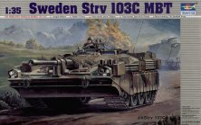 Trumpeter Strv.103C Char moyen su�dois 1/35