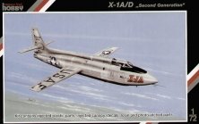 1/72 Bell X-1A/D Second Generation