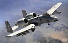 1/48 Fairchild Republic A-10C Thunderbolt II