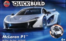 McLaren P1 Quick Build