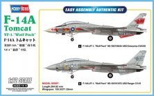 1/72 F-14A Tomcat VF-1 Wolf Pack