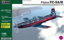 Kovozavody 1/48 Pilatus PC-9A/M Hi-Tech Bausatz