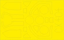 1/72 Avia S-199  (for Kovozavody Prostejov)