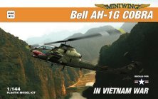 1/144 Bell AH-1G Cobra in Vietnam War