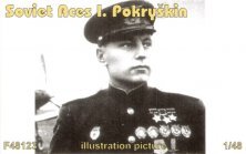 1/48 Soviet Aces I. Pokryskin