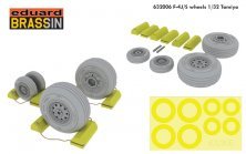 1/32 F-4J/S wheels (TAM)