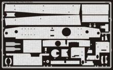 Zimmerit Tiger I Mid. Production  (TAM)